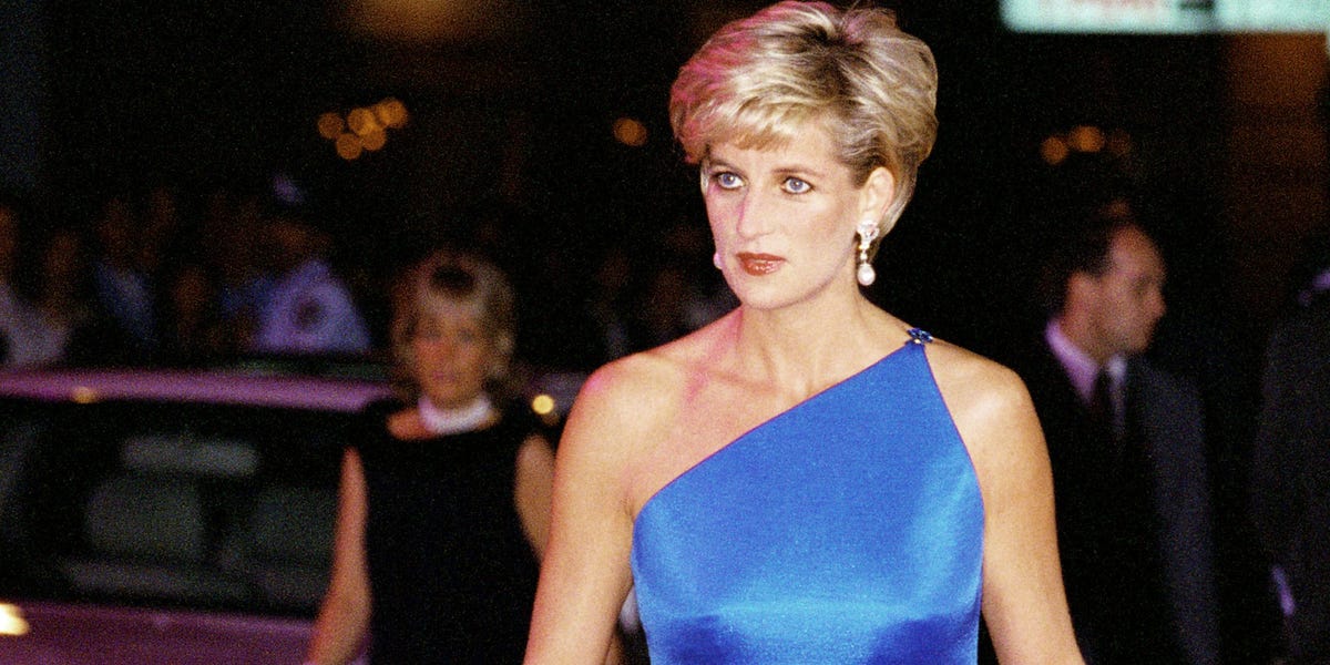Remembering Princess Diana: The People's Princess