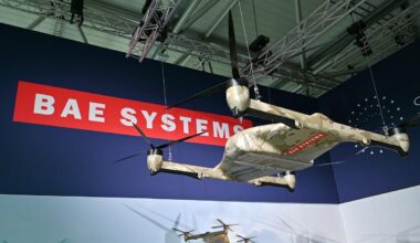 Defence companies post strong results as UK investors back the sector over AI
