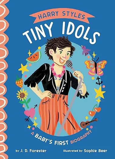 Shop These Four Harry Styles Children's Books Under $15 On Amazon
