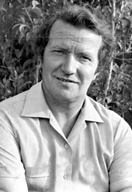 Wallace Allen, who was kidnapped by the IRA while he was doing a Sunday morning milk round