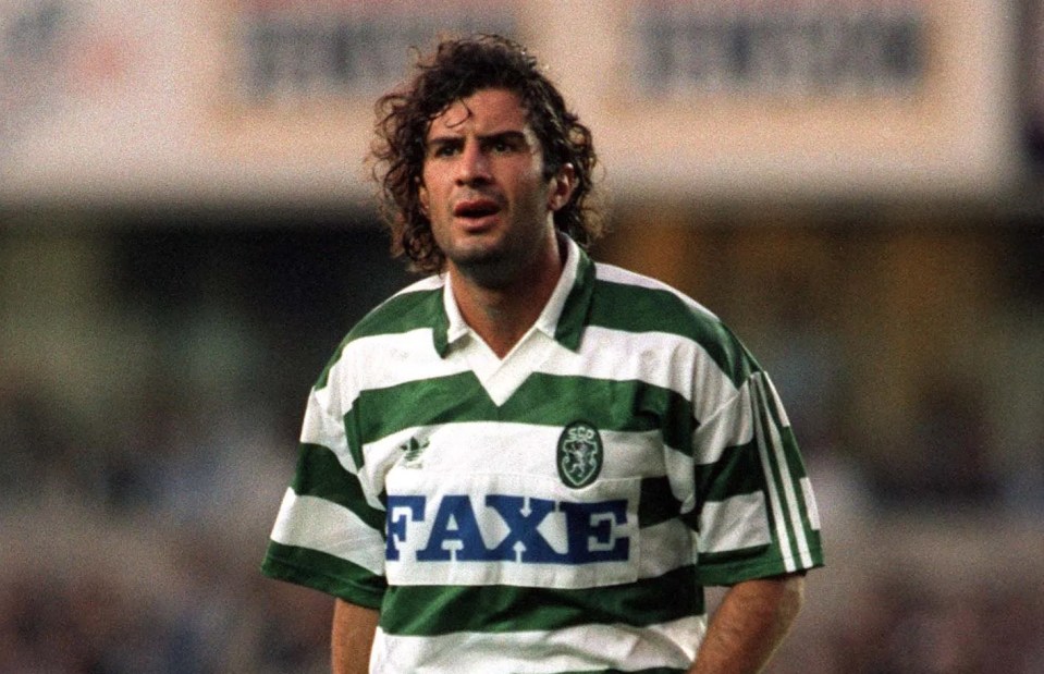 The number has legendary status thanks to Figo and others