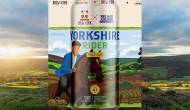 Brew York and Kelham Island Celebrate Yorkshire Day with Launch of Yorkshire Rider