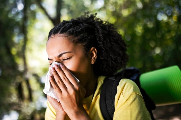 That need to sneeze could all be down to your genes