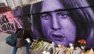 Ozzy Osbourne death: Birmingham will build on Black Sabbath frontman’s ‘incredible legacy’, says mayor