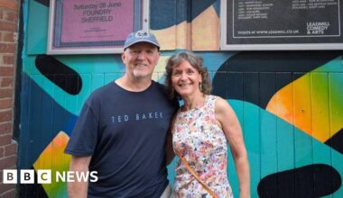 Fans and musicians share memories of Sheffield's The Leadmill