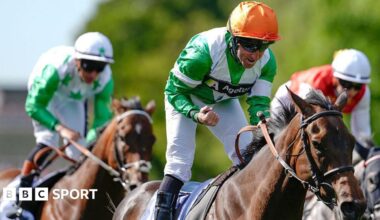No Half Measures wins July Cup