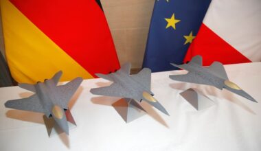 Paris demands 80% workshare in Franco-German fighter jet, says source