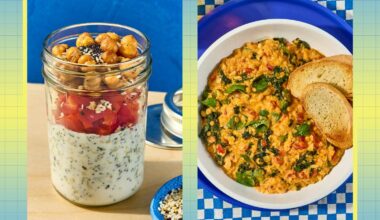 7-Day High-Protein High-Fiber Meal Plan for Gut Health
