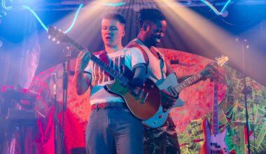 Brixton Calling at Southwark Playhouse Borough review: a great London story, told with brio