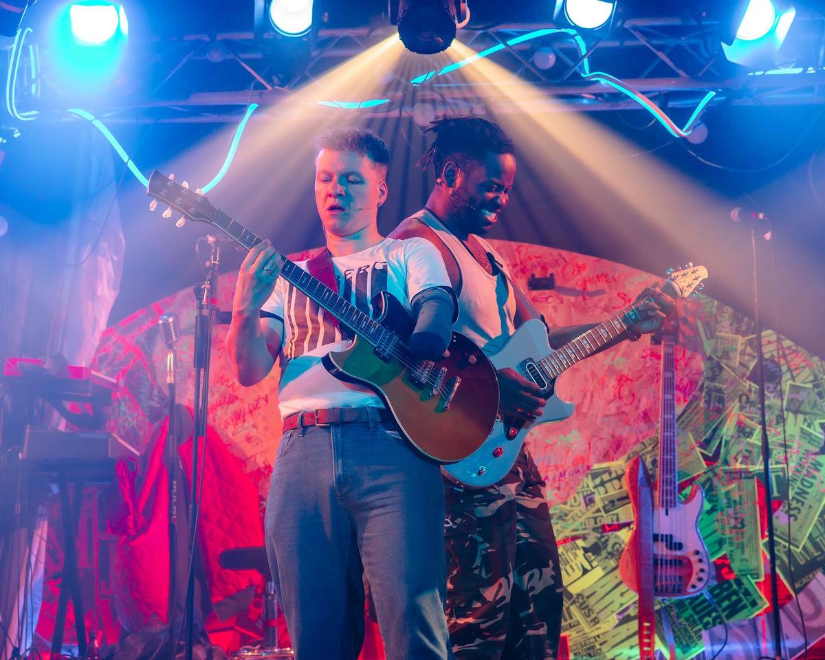 Brixton Calling at Southwark Playhouse Borough review: a great London story, told with brio