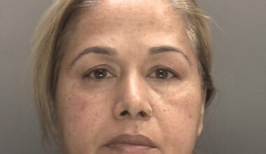 Mother jailed after 180kg of cocaine seized at Birmingham Airport
