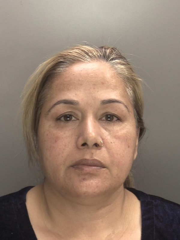 Mother jailed after 180kg of cocaine seized at Birmingham Airport