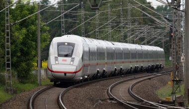 Deutsche Bahn closes Germany's top route – DW – 07/31/2025