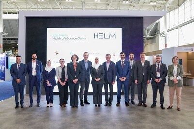 DoH, USCF and IGI Explore Establishing the World's first-of-their kind Centres for Genome Surgery