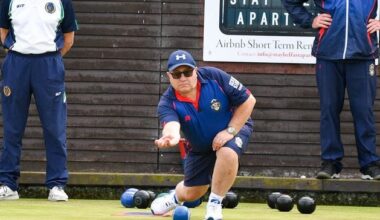 Northern Ireland bowls: Private Greens League retain IBA Under-25 title