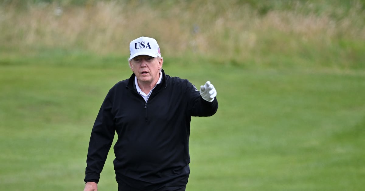Donald Trump tells Europe to address immigration – The Irish Times