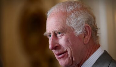 King Charles opens doors to private collection at royal residence