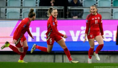 Debutants Wales unite to find an edge – DW – 07/04/2025