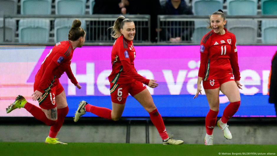 Debutants Wales unite to find an edge – DW – 07/04/2025