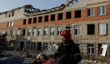 Russian strikes damage Kharkiv maternity ward – DW – 07/11/2025