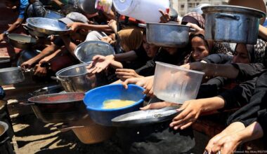 Nutrition and geography in a hungry world – DW – 07/28/2025