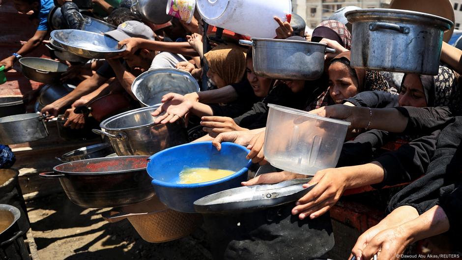 Nutrition and geography in a hungry world – DW – 07/28/2025