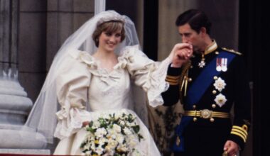 Prince Charles Sent Princess Diana a Romantic Note on the Eve of Their Wedding