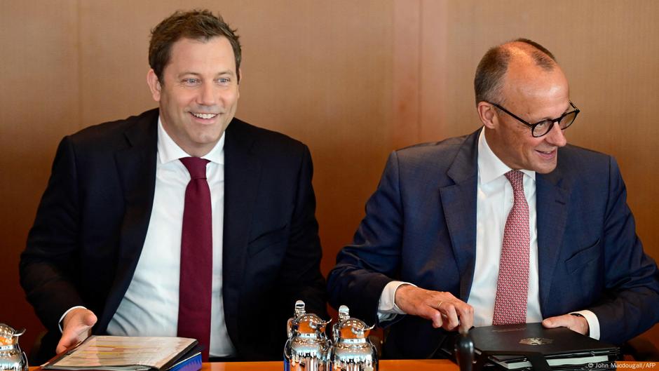 Cabinet approves 2026 draft budget – DW – 07/30/2025