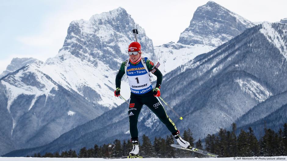 Sports world mourns Laura Dahlmeier – DW – 07/31/2025