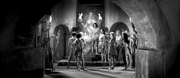 Fire Maidens of Outer Space