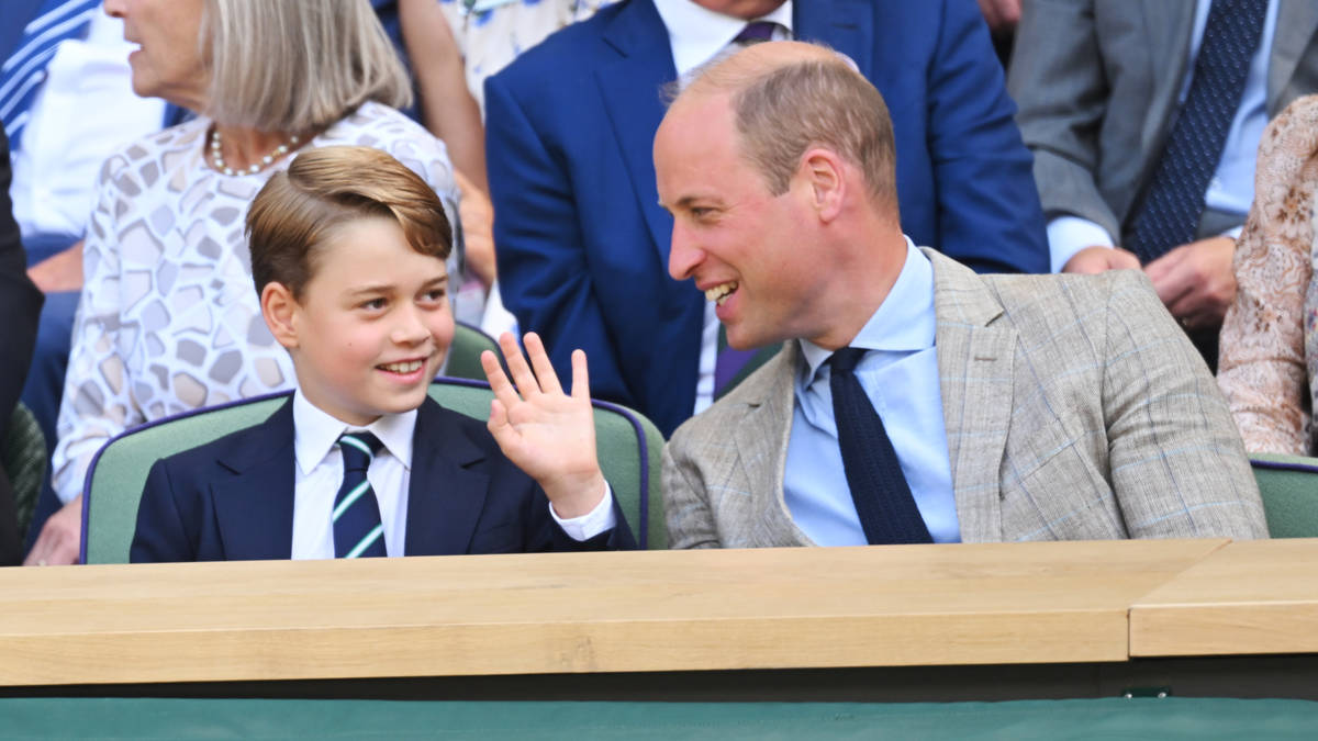 Prince George could be ‘initiated’ into centuries-old ‘gruesome’ Royal ritual this summer