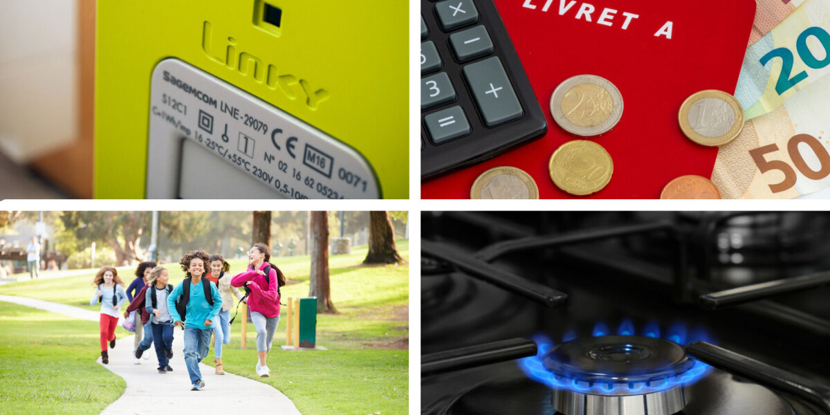 Energy Bills, Tax Refunds, and Savings Rates