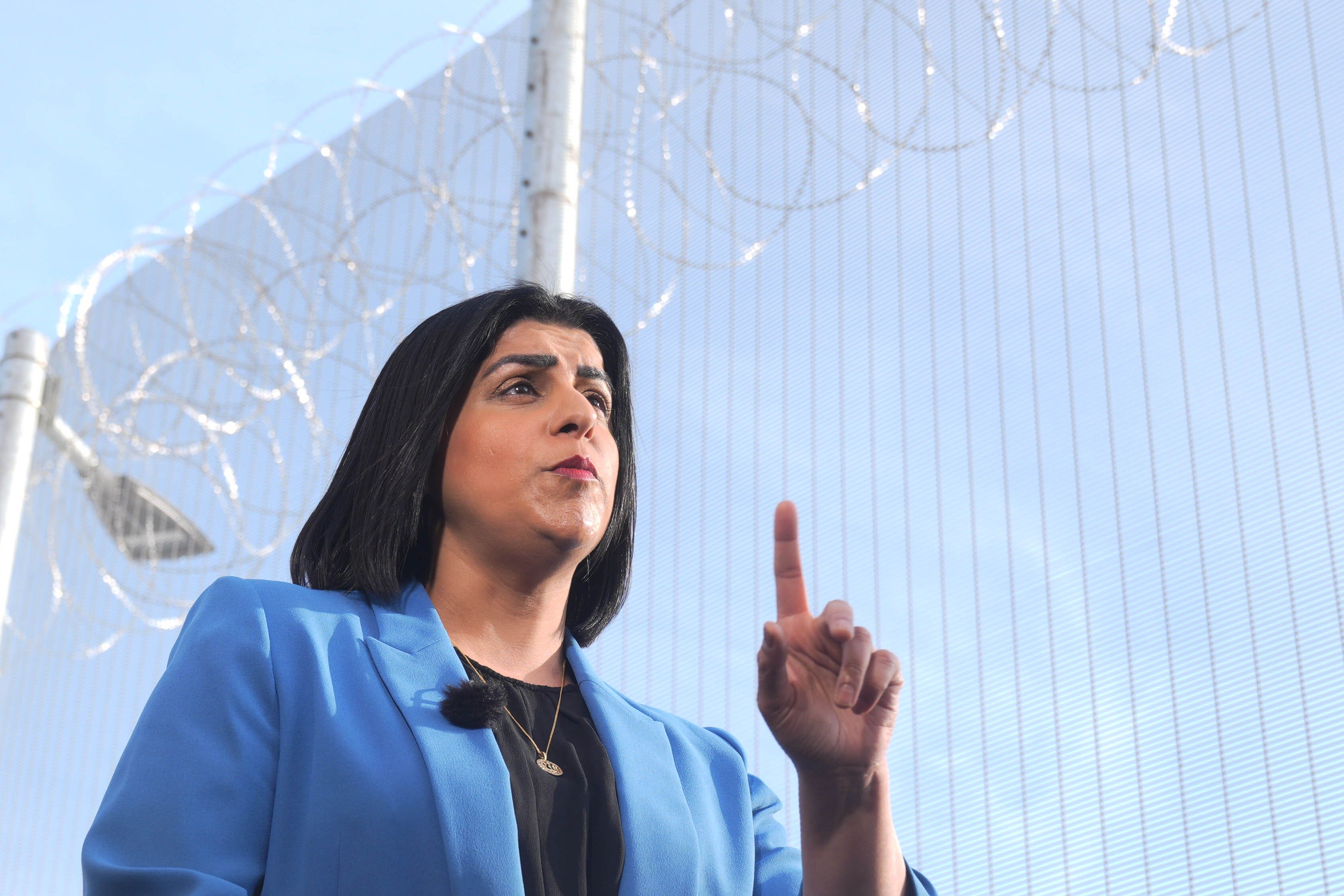 Justice Secretary Shabana Mahmood has resisted calls to resentence IPP prisoners