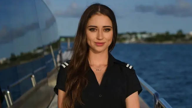 Superyacht stewardess, 20, killed in engine room of £9.5m luxury vessel off...