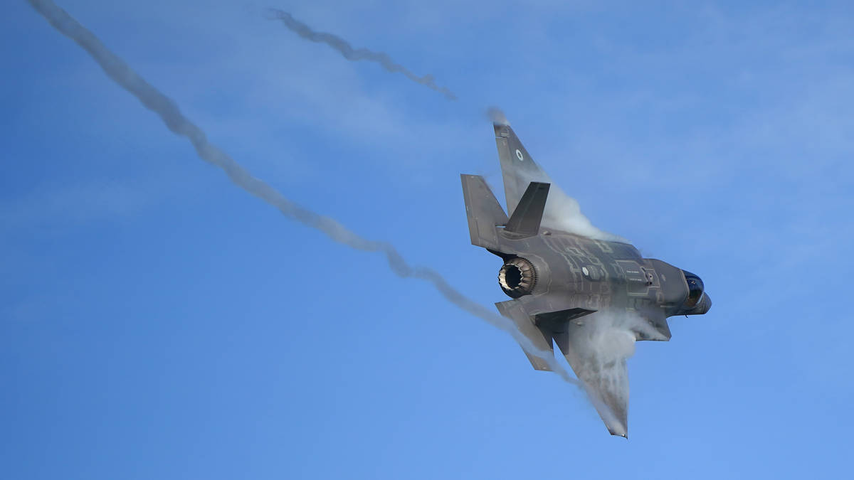 Britain's most advanced warplane plagued by delays and shortfalls 'a disappointing...