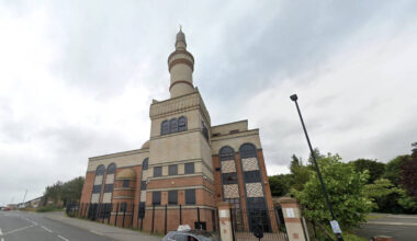 Man 'doesn't know' why he released rats at Sheffield mosque