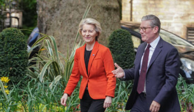 UK to make 'financial contributions' to the EU under Keir Starmer’s Brexit 'reset' deal