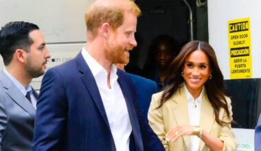 Harry and Meghan have ‘no plans’ to move back to UK despite hopes of reunion with King