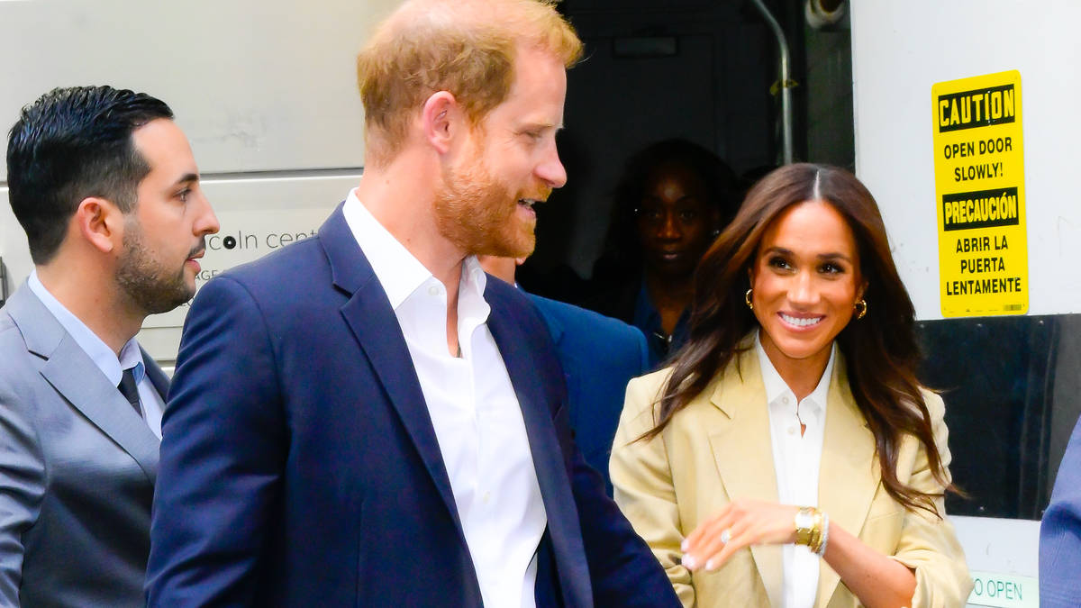 Harry and Meghan have ‘no plans’ to move back to UK despite hopes of reunion with King