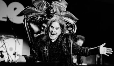 Ozzy Osbourne funeral cortège to travel through Birmingham