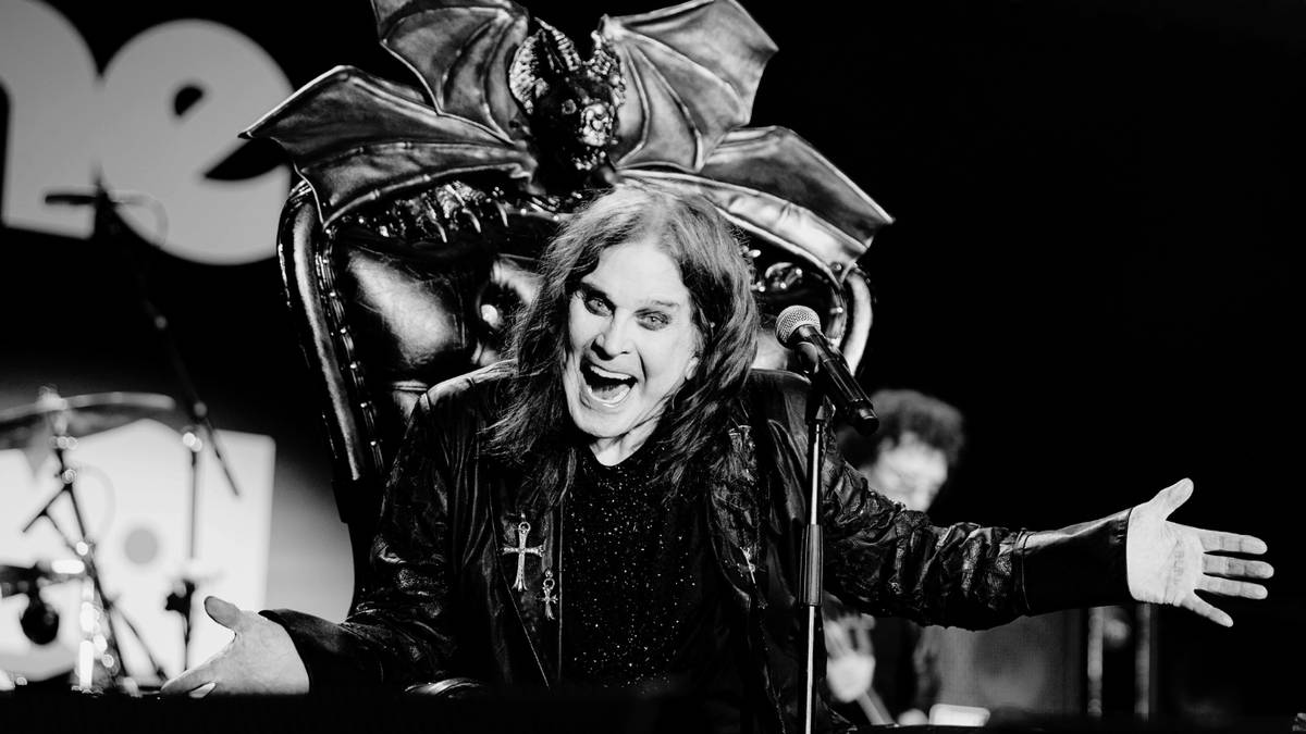 Ozzy Osbourne funeral cortège to travel through Birmingham
