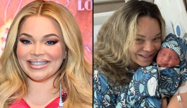 The Trisha Paytas baby reincarnation theory explained