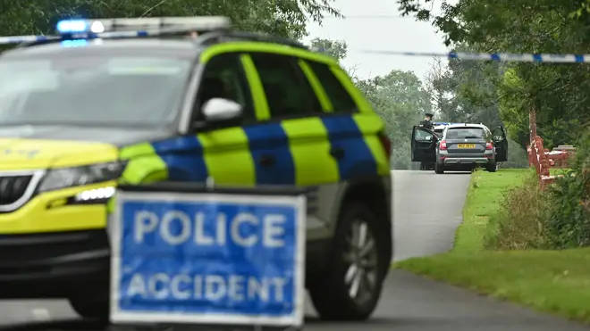 Two children and woman confirmed as victims in fatal Northern Ireland shooting