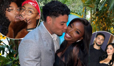 Which Love Island USA series 6 couples are still together?