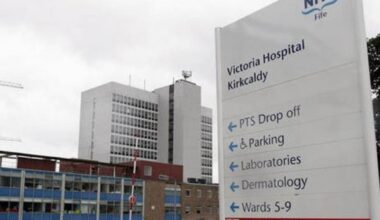 NHS Fife forced to rewrite Sandie Peggie tribunal statement