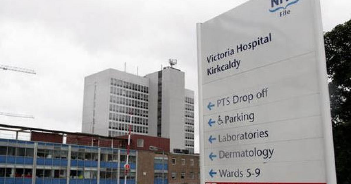 NHS Fife forced to rewrite Sandie Peggie tribunal statement