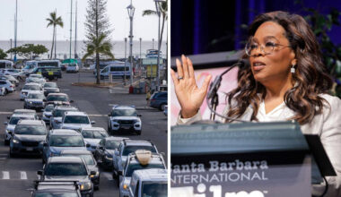 Oprah Winfrey denies claims she refused to let Hawaiians fleeing Tsunami use her private...