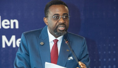 BoG Governor allays fears of US dollar shortage