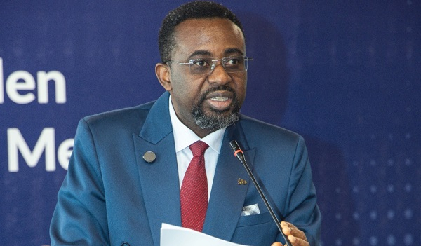 BoG Governor allays fears of US dollar shortage