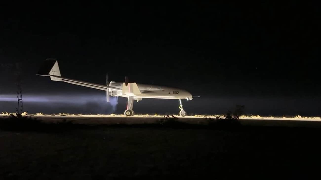 Germany to fund production of 500 Ukrainian-made long-range drones